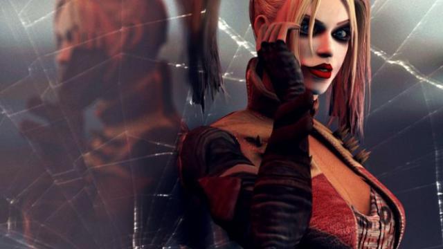 R-18 Harley Quinn (DC) animated Pills