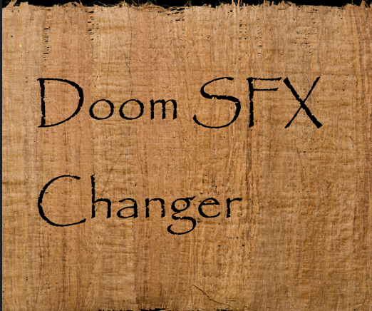 Doom SFX Changer preview