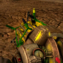Festive Physcannon/Physgun