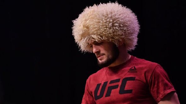 Khabib Nurmagomedov