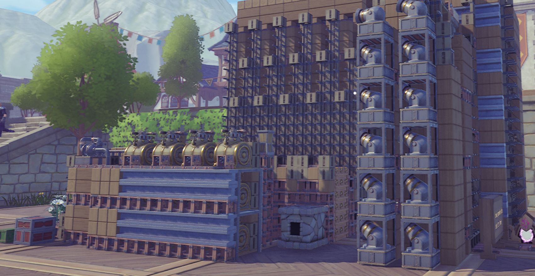 Growth potion 30/min