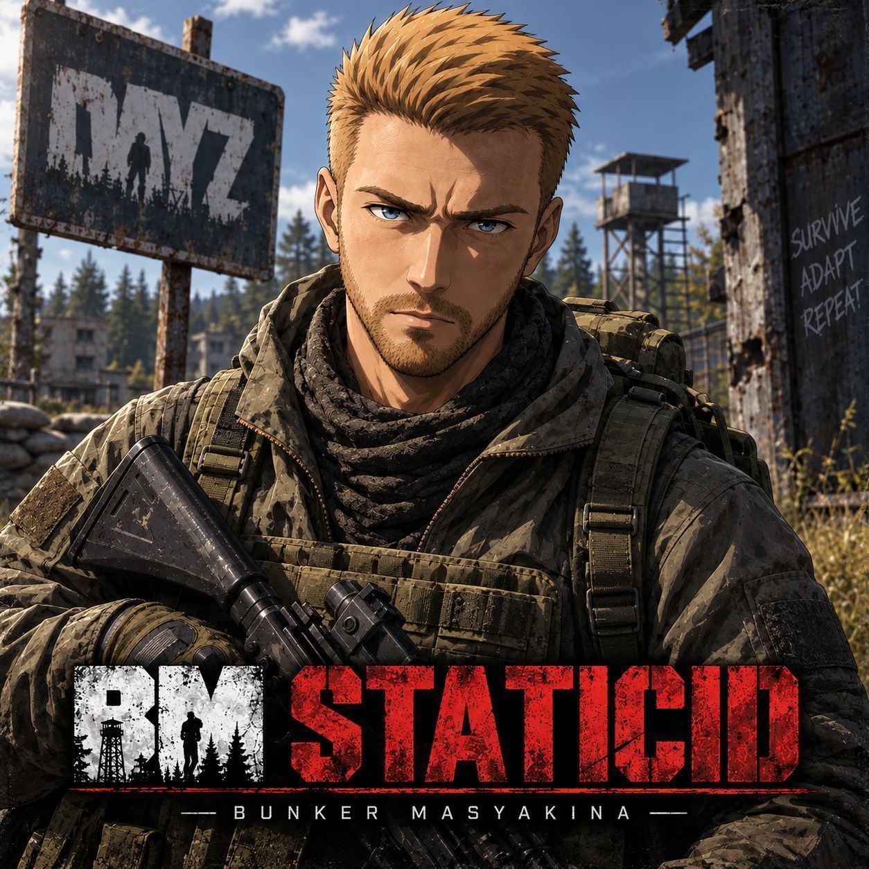 BM StaticID