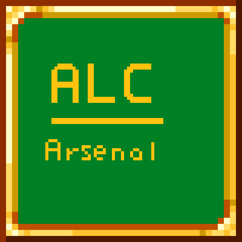 Alcemist05's Arsenal – tModLoader Mod