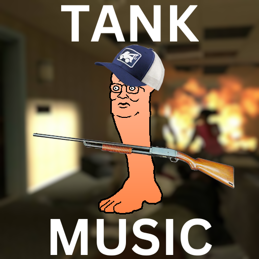 Hank Hill Ahh beat (tank music)
