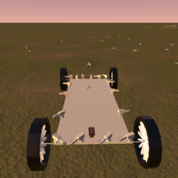 Titan Car