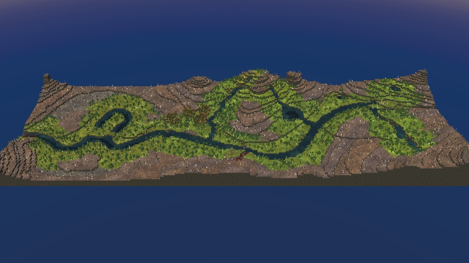mountain spings