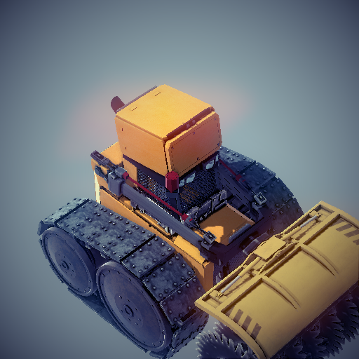 Wardozer+Armed