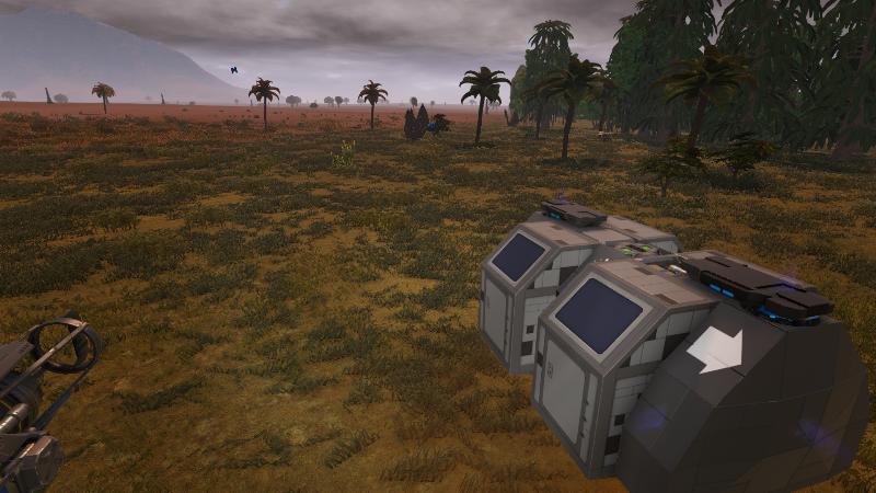 Troop Pod preview