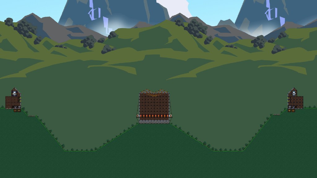 Vanilla AI Map 1