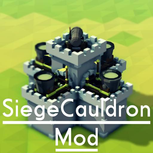 SiegeCauldron