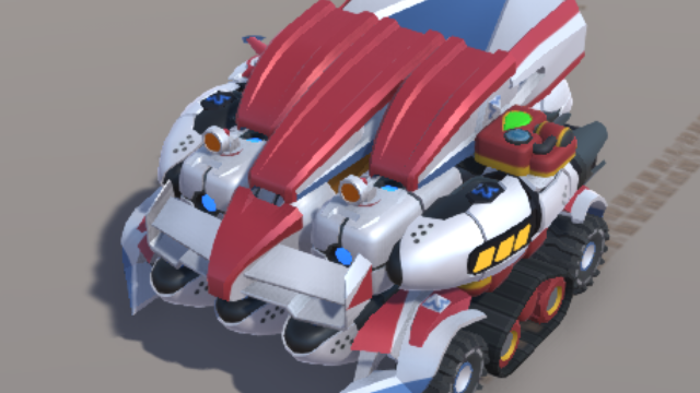 SpeedyBuggy 208mph