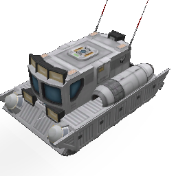 Mk1 Kerbal Tank APC