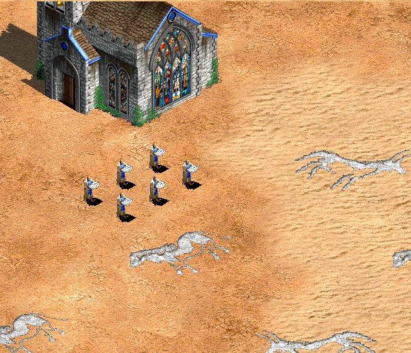 Reskin reliquia Senales AOE 1