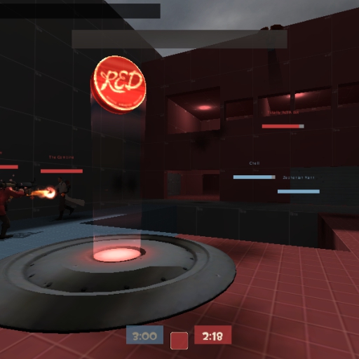 koth_2bridge_v1 – Team Fortress 2 Mod