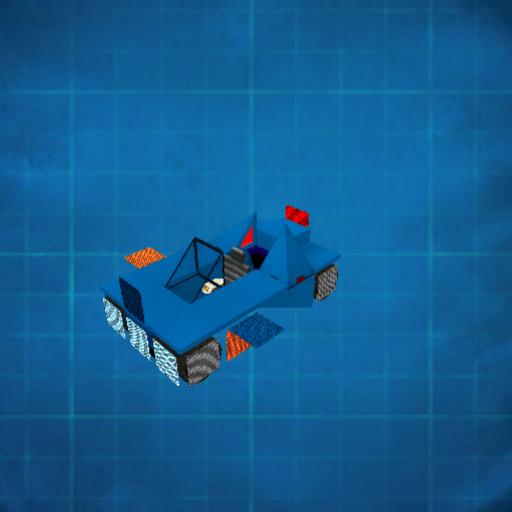 Sporty Cabriolet