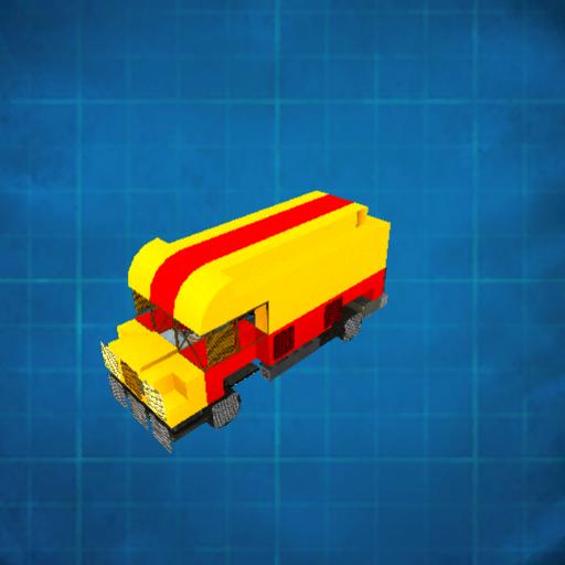 Delivery Truck