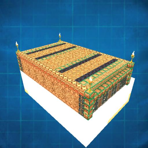 Mineral Water Purification Temple