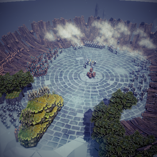 meat grinder on the mountain preview