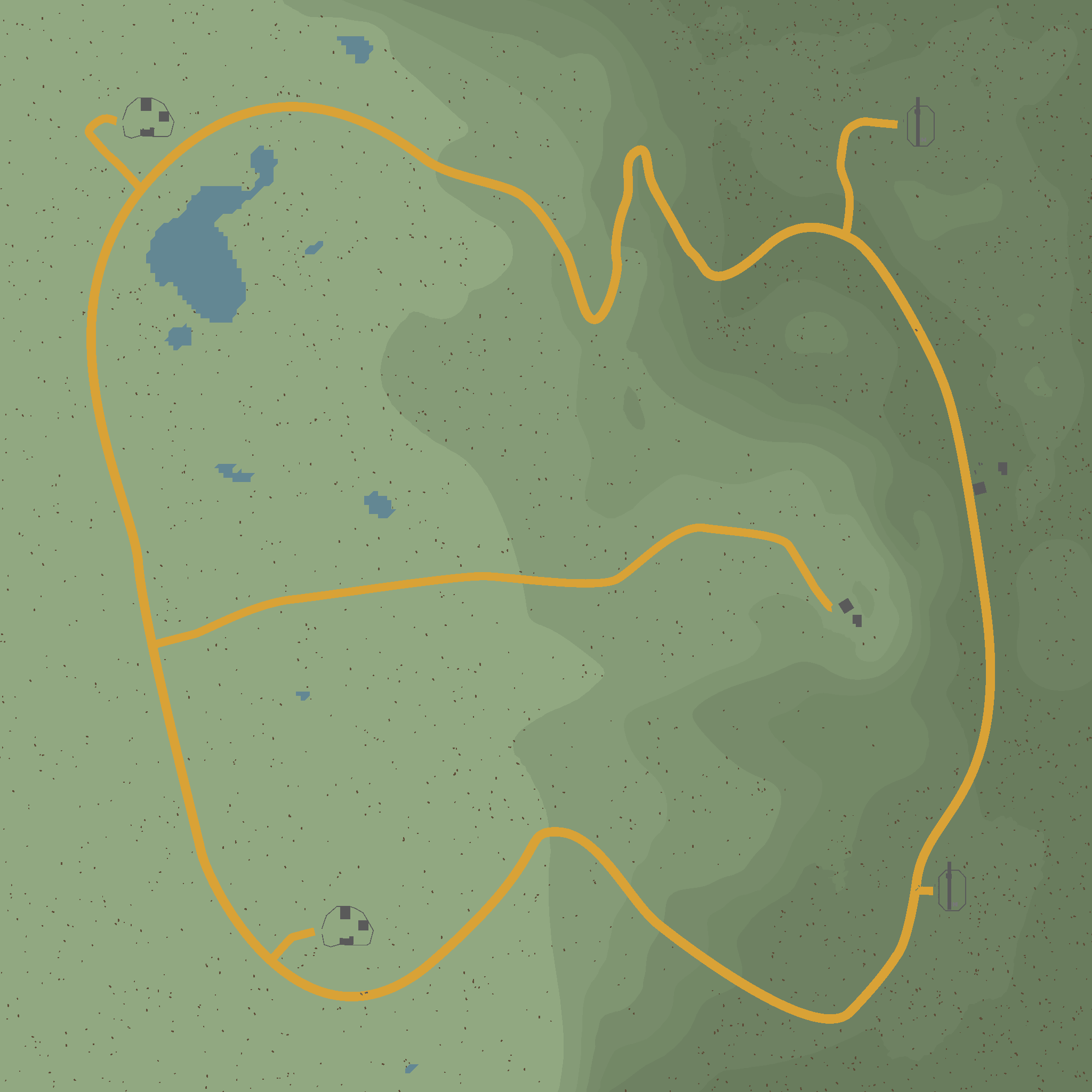 Private map that is set to public because screw you