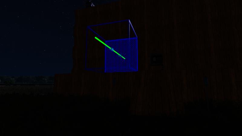 Wooden Shack