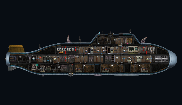 Rusted Orca