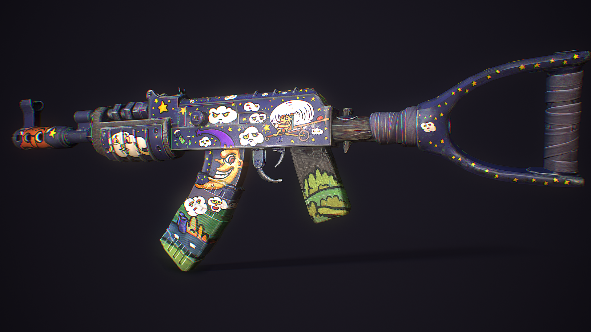 Dreamland AR