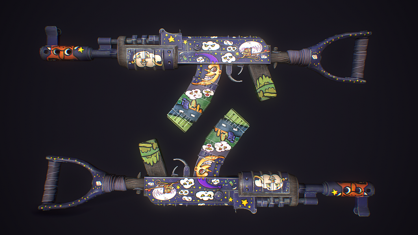 Dreamland AR