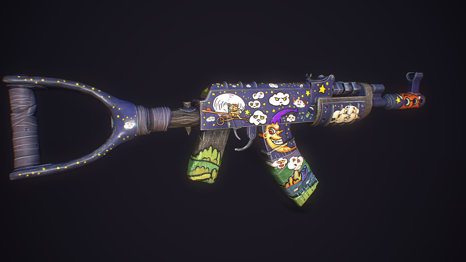 Dreamland AR