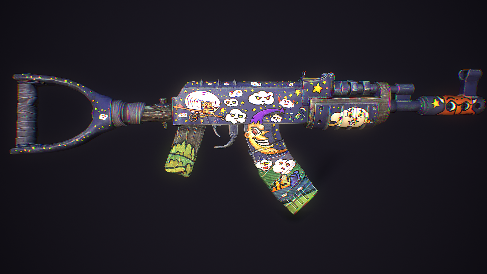 Dreamland AR