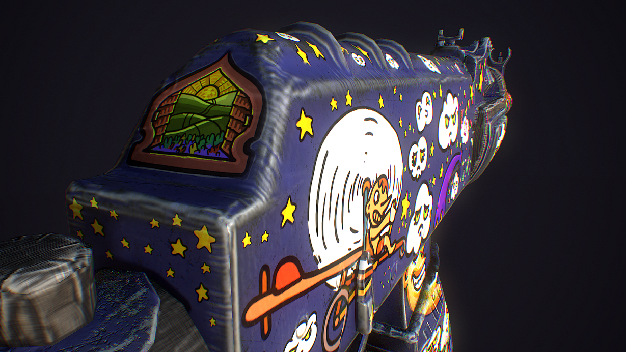 Dreamland AR