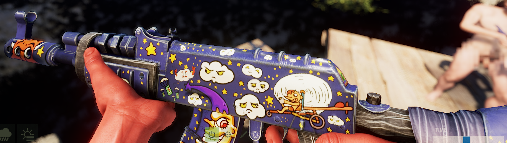 Dreamland AR