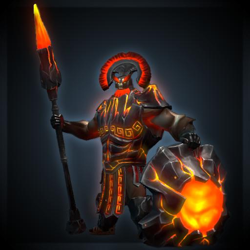Ash Legion - Armor