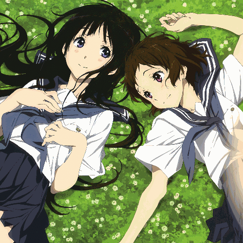 Steam Workshop::x-ray 【氷菓（ひょうか）】千反田える