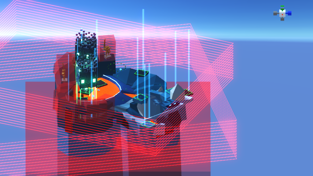 Blue Rock (Event version)