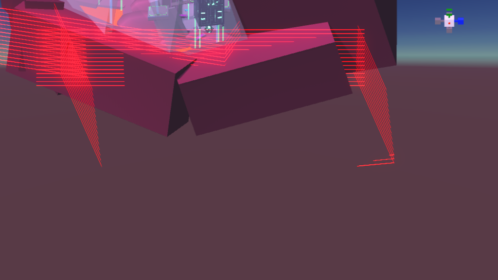 Crashed Room (Event version)