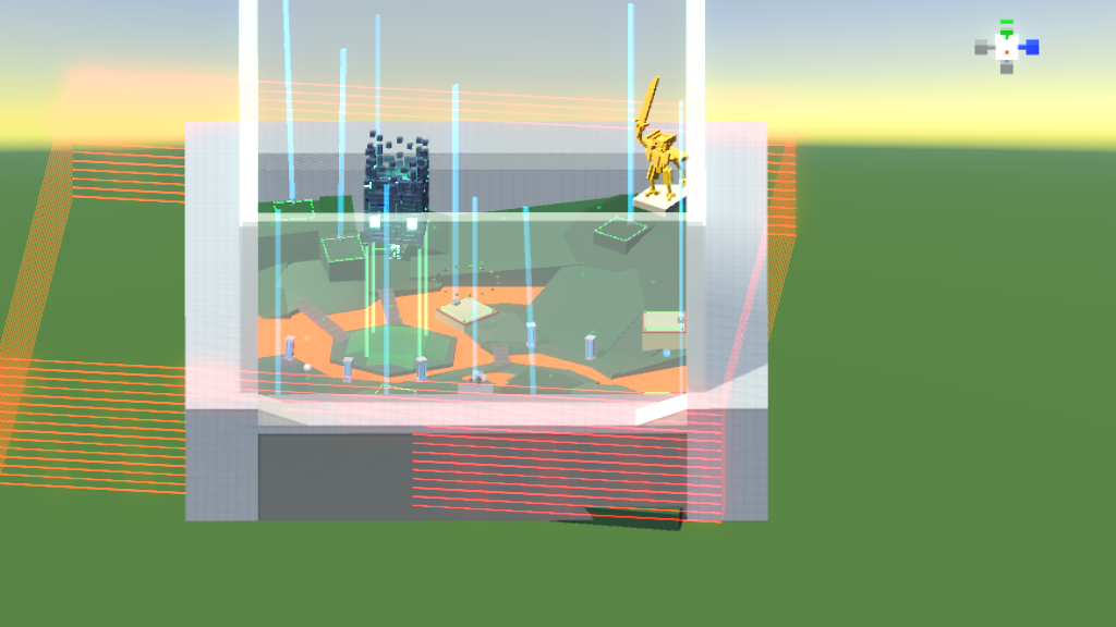 Green Hills (Event version)