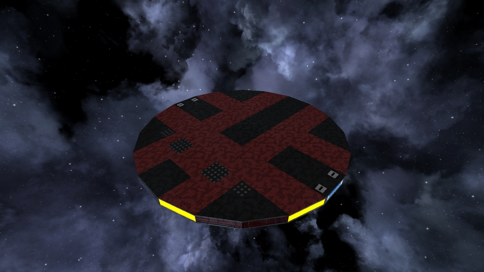 Assault disk