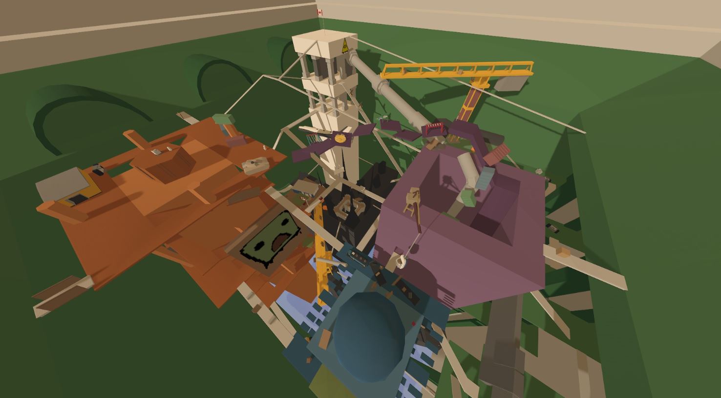 Paintball Arena Revamp
