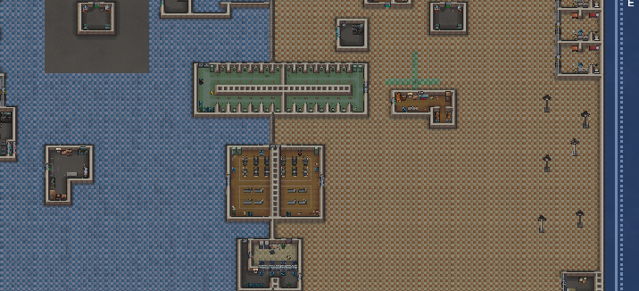 Prison Vs Prison War V3
