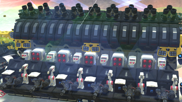 Wall Defense