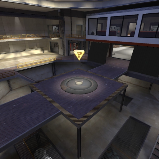 arena_gorge – Team Fortress 2 Mod
