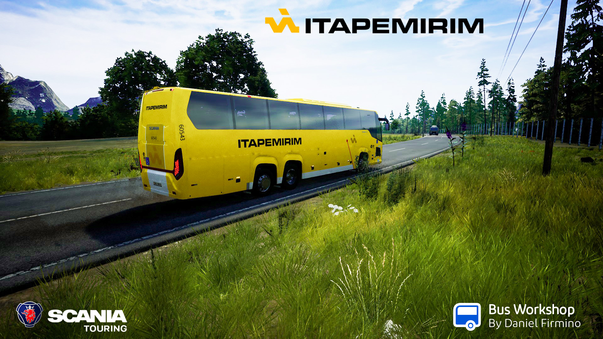 Itapemirim (Scania Touring)