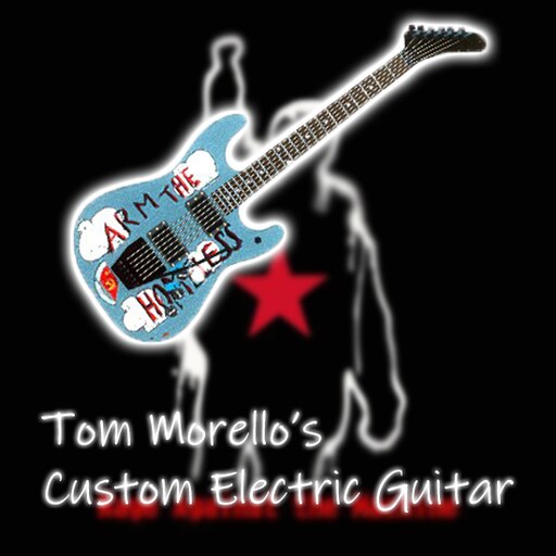 Steam Workshop::Tom Morello's Arm The Homeless Guitar