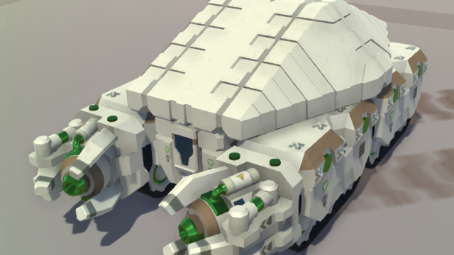 Geocorp Turtle