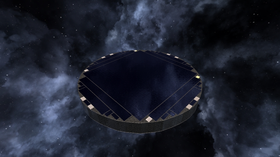 Framework Disk Hauler