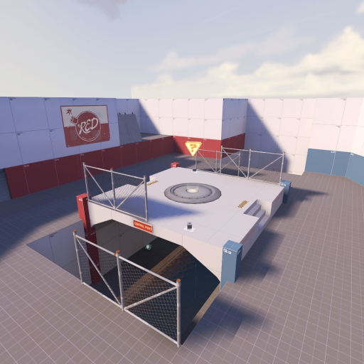 koth_boot – Team Fortress 2 Mod
