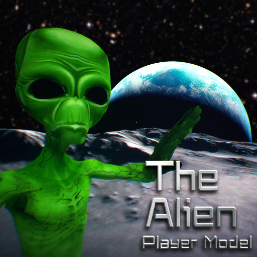 The Alien [PM/NPC]