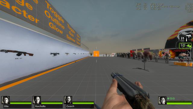 db shotgun (secondary)
