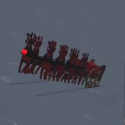 Santa's Sleigh