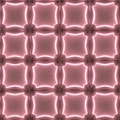 Bubblegum Lights (Glow)